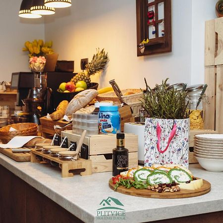 B&B Plitvice Holiday Lodge Plitvicka Jezera Ngoại thất bức ảnh