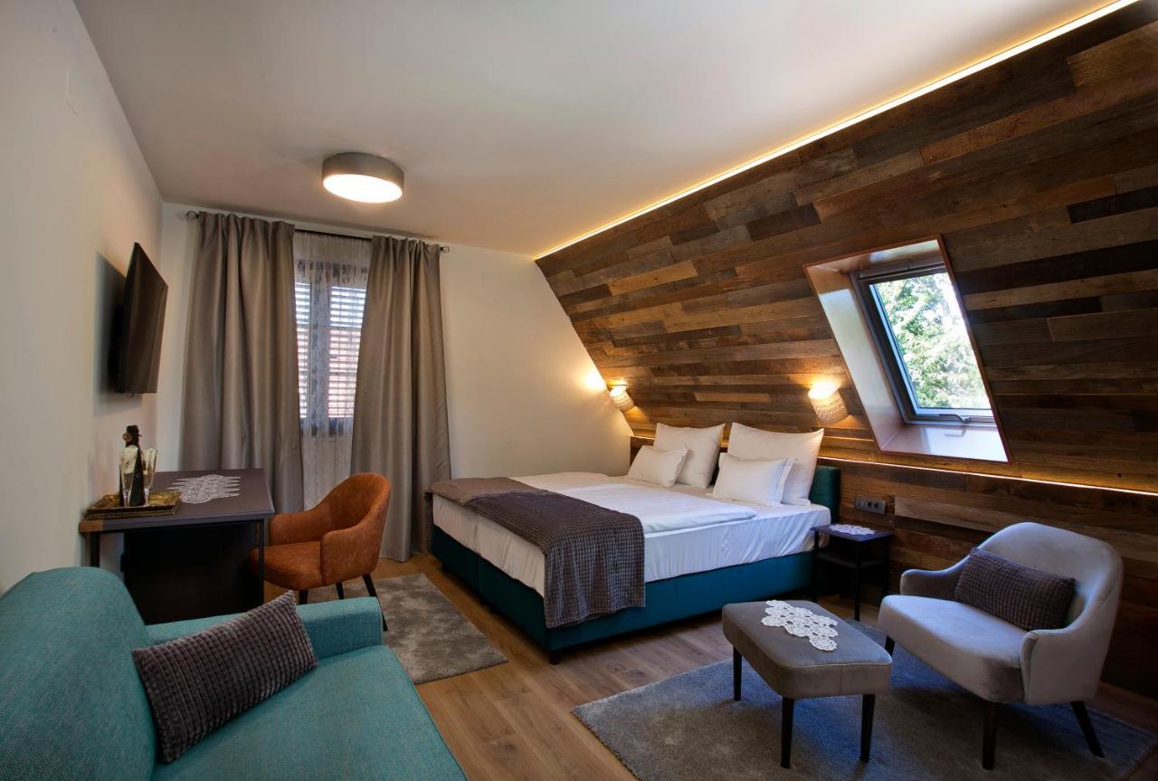 B&B Plitvice Holiday Lodge Plitvicka Jezera Ngoại thất bức ảnh