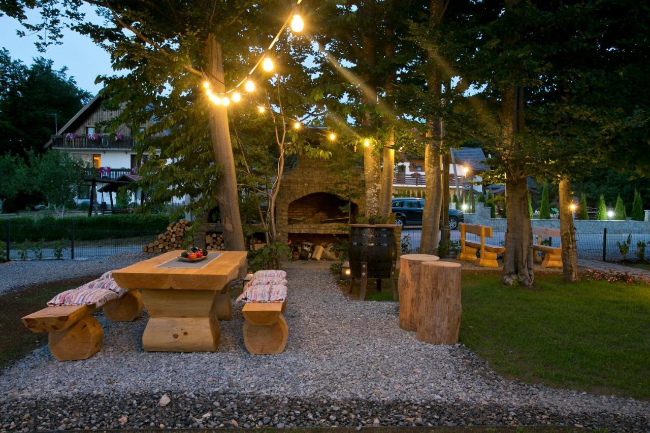 B&B Plitvice Holiday Lodge Plitvicka Jezera Ngoại thất bức ảnh