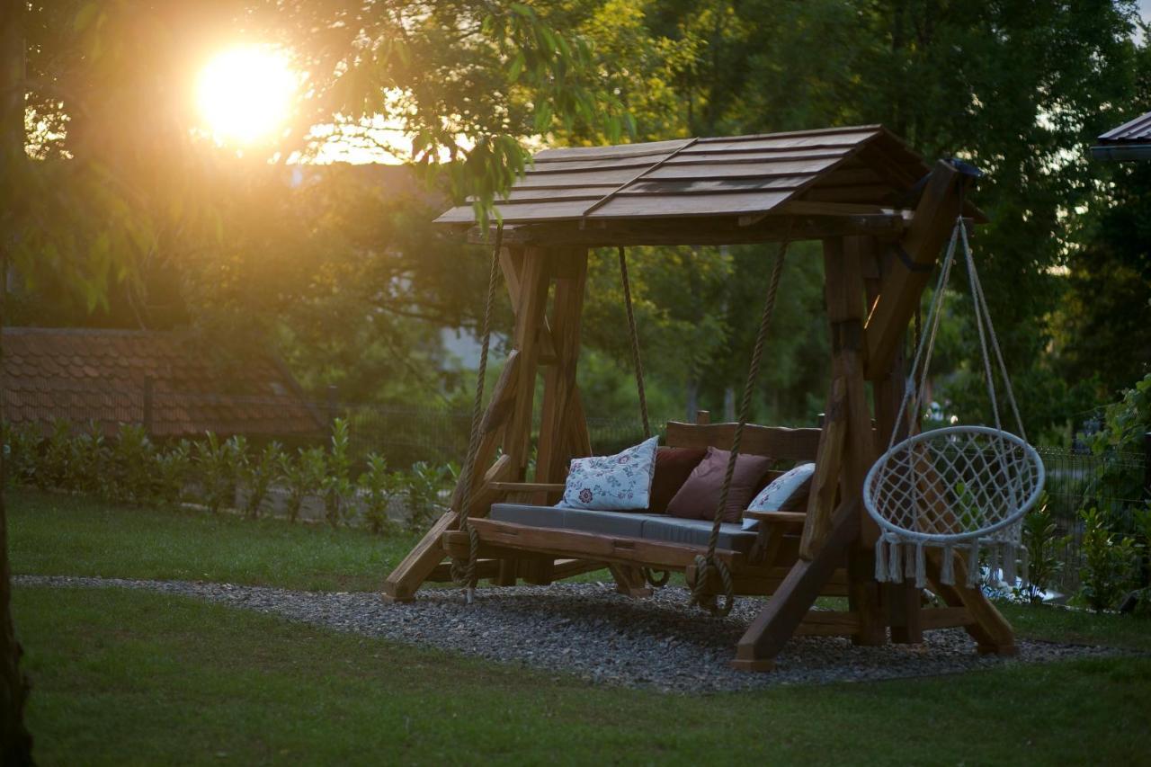B&B Plitvice Holiday Lodge Plitvicka Jezera Ngoại thất bức ảnh