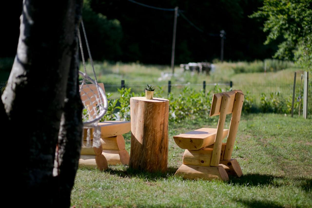 B&B Plitvice Holiday Lodge Plitvicka Jezera Ngoại thất bức ảnh