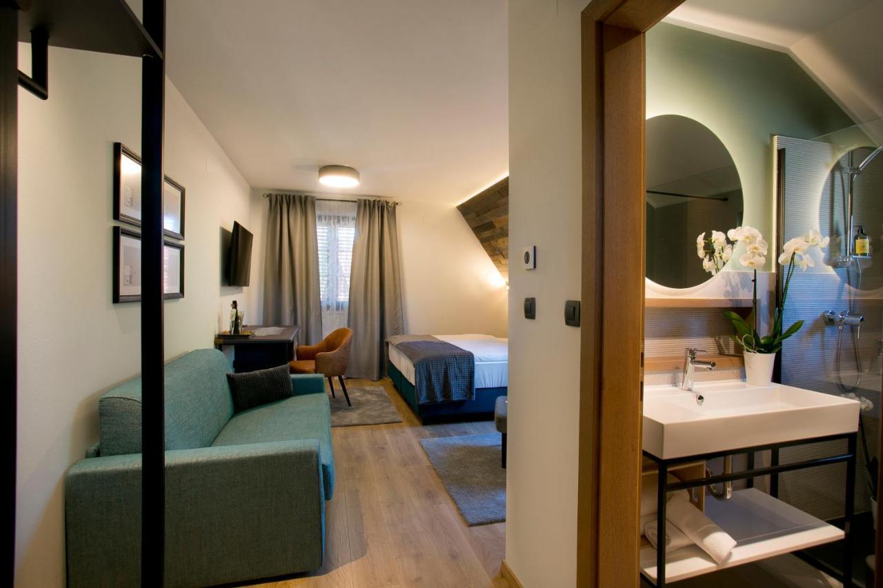 B&B Plitvice Holiday Lodge Plitvicka Jezera Ngoại thất bức ảnh