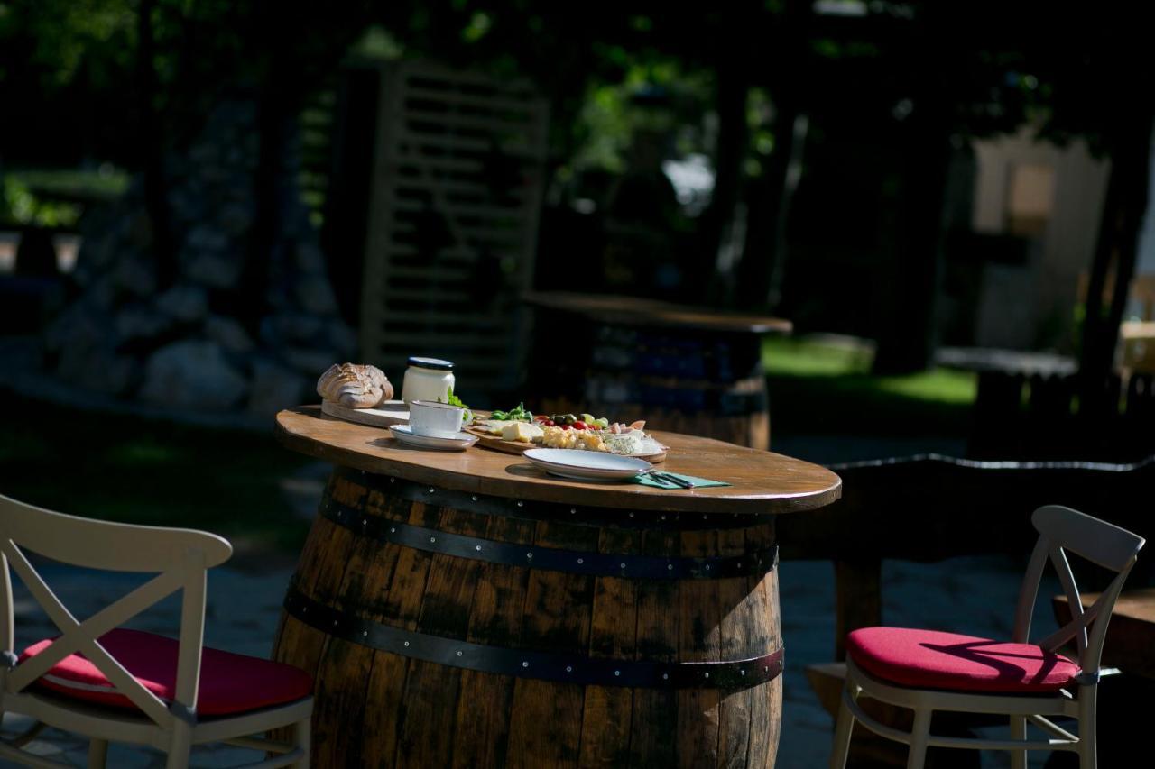 B&B Plitvice Holiday Lodge Plitvicka Jezera Ngoại thất bức ảnh