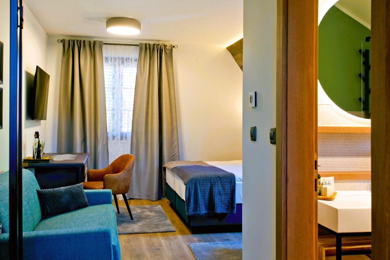 B&B Plitvice Holiday Lodge Plitvicka Jezera Ngoại thất bức ảnh