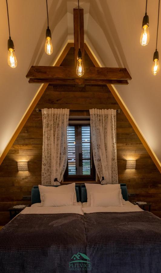 B&B Plitvice Holiday Lodge Plitvicka Jezera Ngoại thất bức ảnh