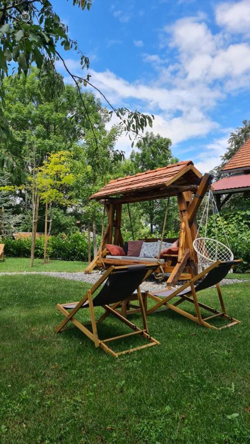 B&B Plitvice Holiday Lodge Plitvicka Jezera Ngoại thất bức ảnh