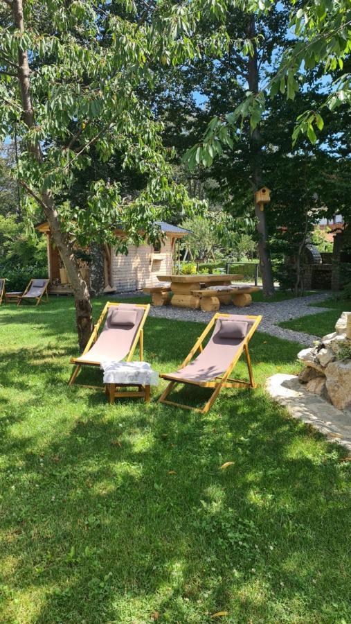 B&B Plitvice Holiday Lodge Plitvicka Jezera Ngoại thất bức ảnh