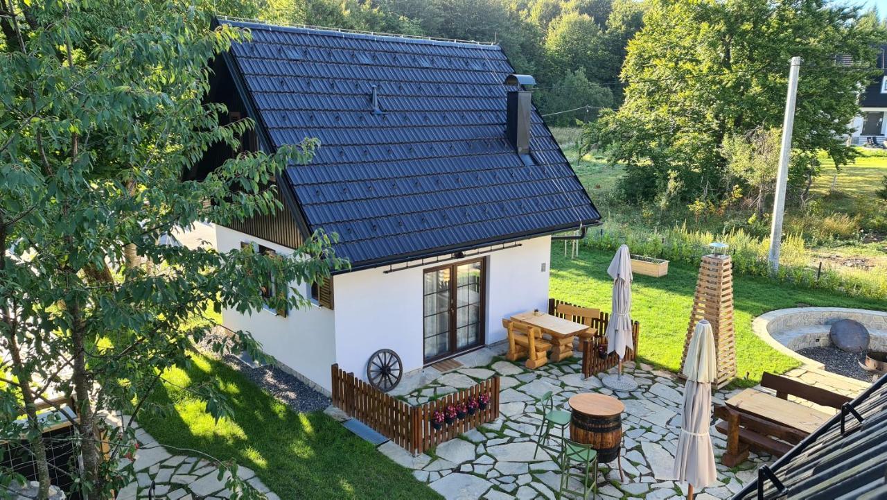 B&B Plitvice Holiday Lodge Plitvicka Jezera Ngoại thất bức ảnh