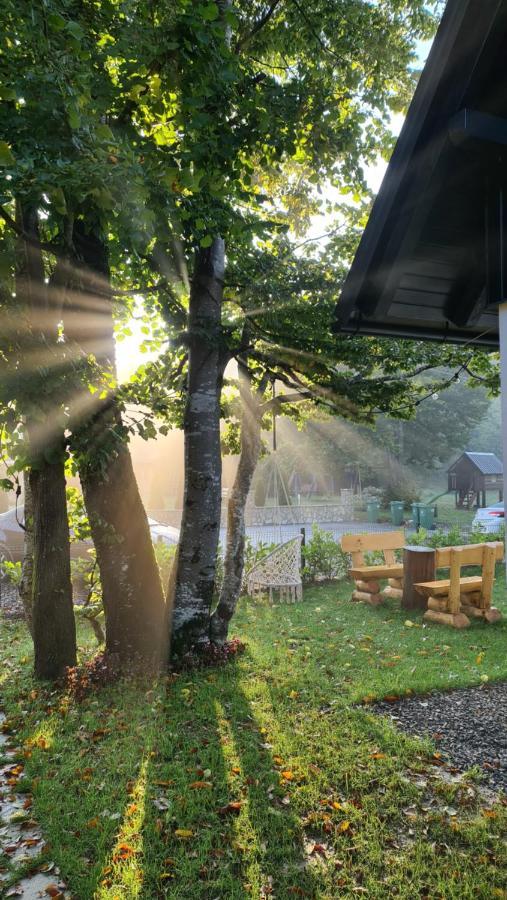 B&B Plitvice Holiday Lodge Plitvicka Jezera Ngoại thất bức ảnh
