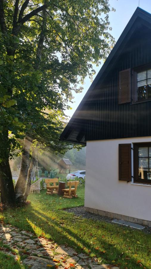 B&B Plitvice Holiday Lodge Plitvicka Jezera Ngoại thất bức ảnh