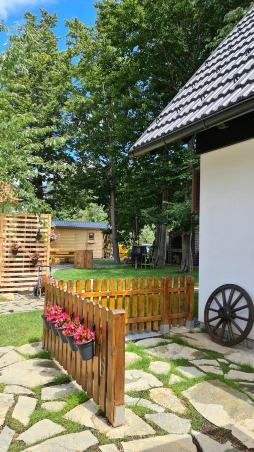 B&B Plitvice Holiday Lodge Plitvicka Jezera Ngoại thất bức ảnh