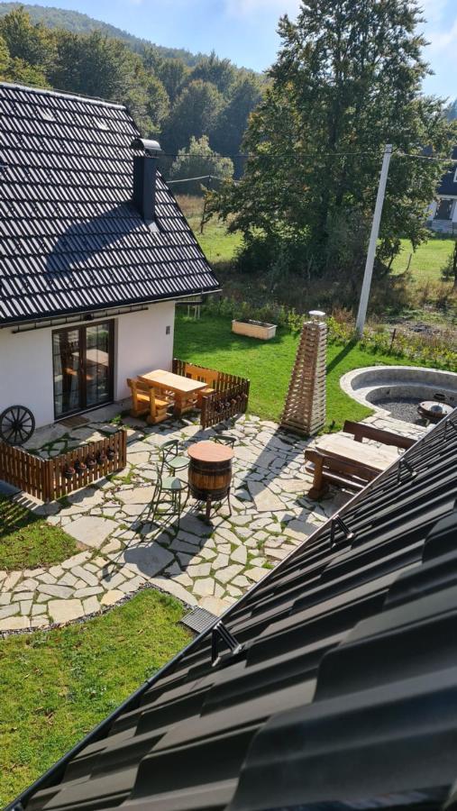 B&B Plitvice Holiday Lodge Plitvicka Jezera Ngoại thất bức ảnh