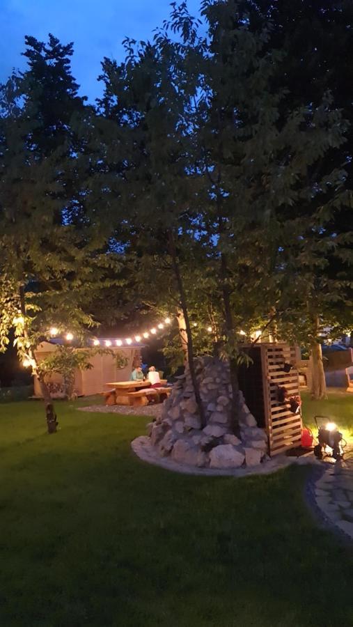 B&B Plitvice Holiday Lodge Plitvicka Jezera Ngoại thất bức ảnh