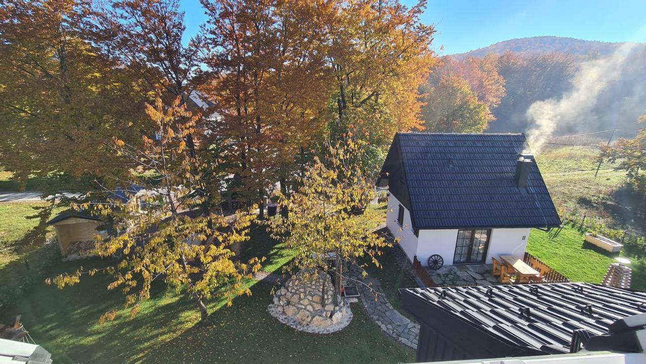 B&B Plitvice Holiday Lodge Plitvicka Jezera Ngoại thất bức ảnh