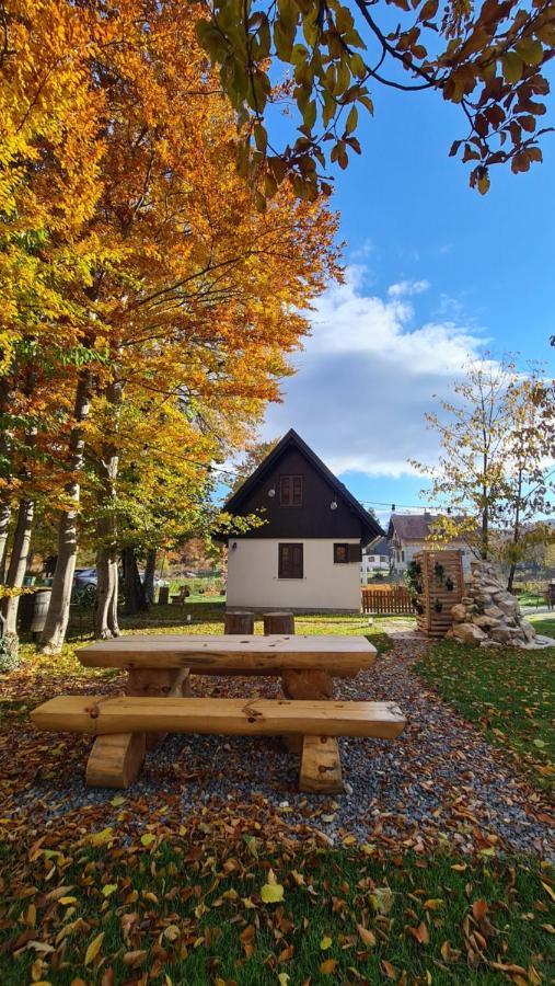 B&B Plitvice Holiday Lodge Plitvicka Jezera Ngoại thất bức ảnh