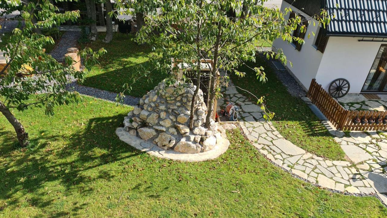 B&B Plitvice Holiday Lodge Plitvicka Jezera Ngoại thất bức ảnh