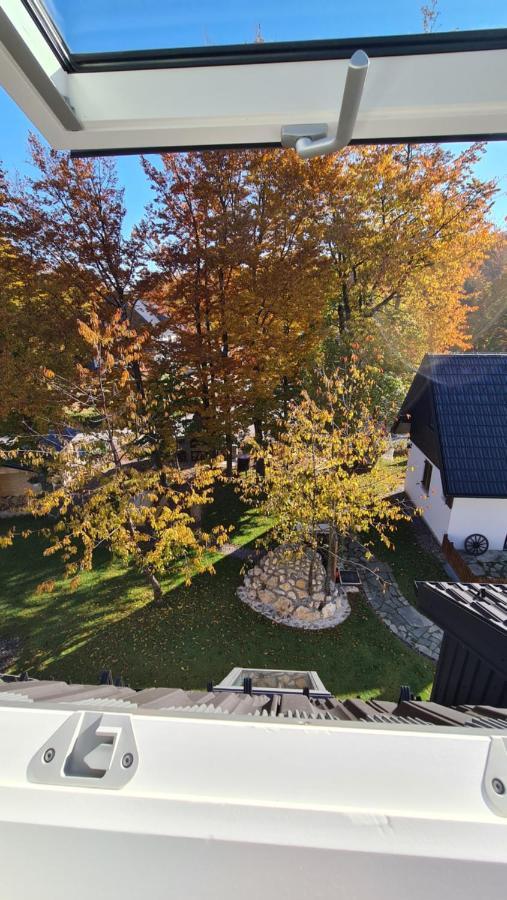 B&B Plitvice Holiday Lodge Plitvicka Jezera Ngoại thất bức ảnh