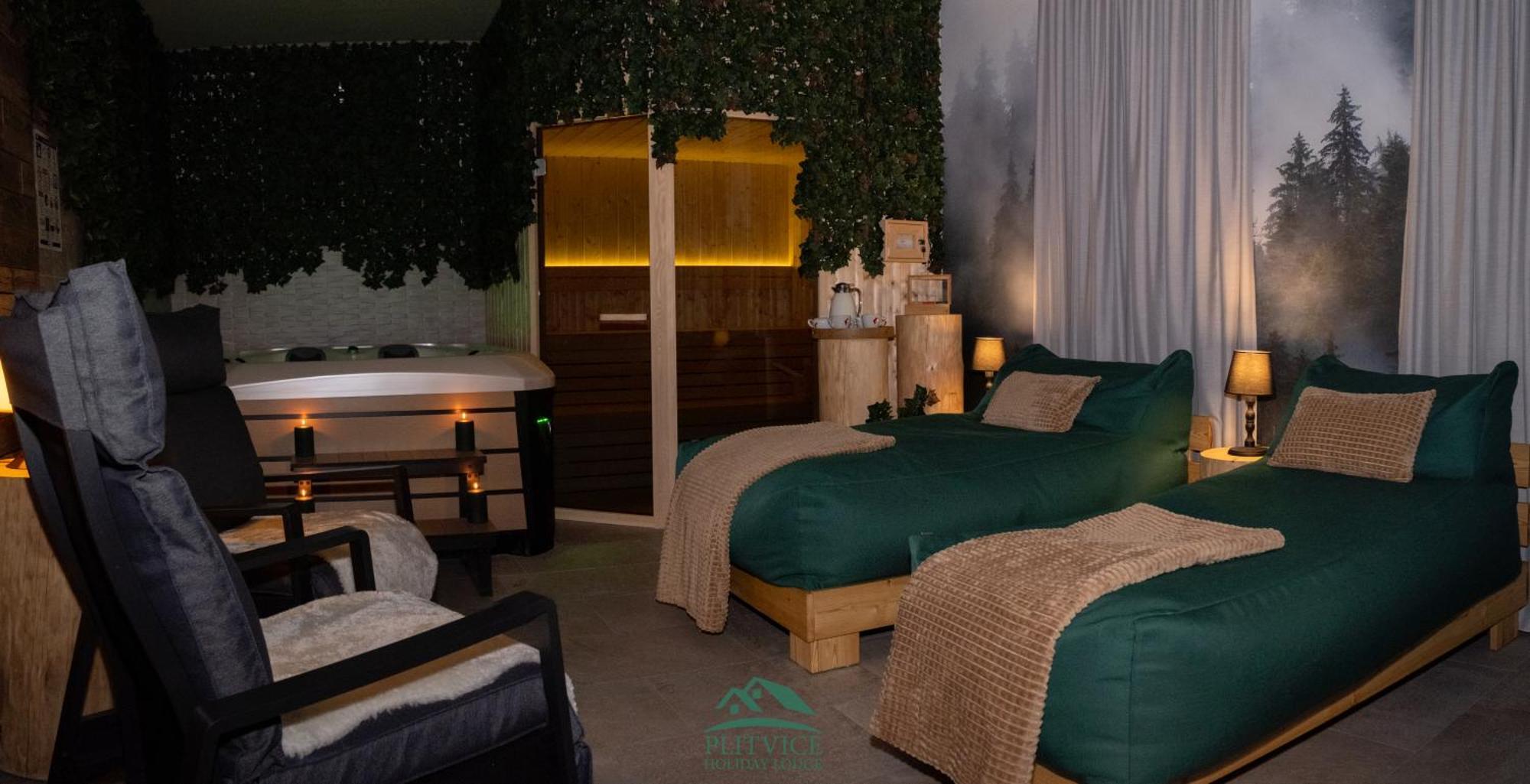 B&B Plitvice Holiday Lodge Plitvicka Jezera Ngoại thất bức ảnh